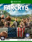 Far Cry 5 (Xbox One, російська версія)