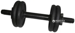Гантель набірна Newt 4.5 кг (NE-300-GP005) (NE-300-GP005)