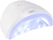 Лампа для манікюру Nail Lamp SUN One для покриття нігтів гель лаком, гелем 48W UV/LED White
