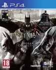 Batman Arkham Collection (PS4, російські субтитри)