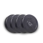Сет з дисків ELITUM Х 10кг ( 4х2,5кг )