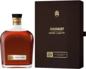 Бренді ARARAT Наірі 20 років витримки 0.7 л 40% у подарунковій упаковці (4850001002130)