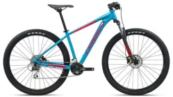 Велосипед 29" Orbea MX 50 21 M Blue - Red