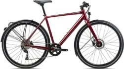 Велосипед Orbea Carpe 15 XS 2021 Dark Red (L40243SB)