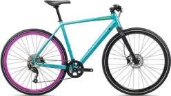 Велосипед Orbea Carpe 20 XL 2021 Blue-Black (L40158SC)