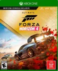 Ключ активації FORZA HORIZON 4: ULTIMATE для Xbox One / Series