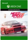 Ключ активації NEED FOR SPEED: PAYBACK для Xbox One/Series