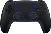 Бездротовий геймпад Sony PlayStation Dualsense Midnight Black для PS5/PS5 Pro/PS5 Digital Edition