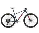 Велосипед Orbea Alma H30 2021 Blue - Red 29 рама M чоловічий L22118L1