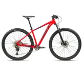 Велосипед Orbea MX20 2021 Red - Black 27,5 рама M чоловічий L20317NT