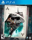 Batman Return to Arkham (PS4, російські субтитри)