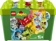 Конструктор LEGO DUPLO Classic Коробка з кубиками Deluxe 85 деталей (10914)