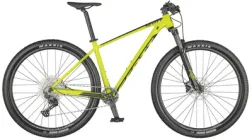 Велосипед Scott Scale 980 XXL Yellow (1081-280489.010)