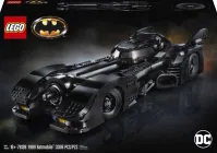Конструктор LEGO Super Heroes DC 1989 Batmobile 3306 деталей (76139)
