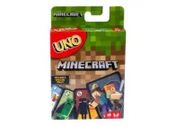 Настільна гра Mattel Уно Майнкрафт (UNO Minecraft) (FPD61)