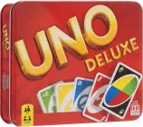 Настільна гра Mattel Уно Делюкс (UNO Deluxe) (K0888)