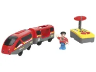 Радіокерований поїзд для дерев'яної залізниці Playtive Junior Німеччина IAN 303670