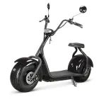 Citycoco електроскутер 1500W 60V12Ah чорний