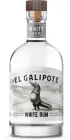 Ром El Galipote білий 0.7 л 37.5% (4770053240635)