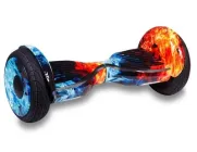 Гіроборд Smart Balance Wheel U20 Pro 10.5 дюймів Лід та Полум'я