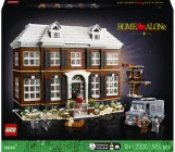 Конструктор LEGO Ideas Home Alone 3955 деталей (21330)