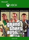 Ключ активации Grand Theft Auto 5 Premium Edition (GTA 5) для Xbox One/Series