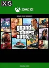 Ключ активації Grand Theft Auto V для Xbox Series S | X