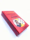 Карти Ленорман червона колода на 36 карт (308217)