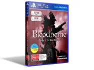 Гра Игра Bloodborne: Game of The Year Edition для PS4 (Blu-ray диск, Russian subtitles)
