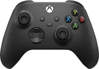 Геймпад бездротовий Microsoft Xbox Series X | S Wireless Controller Carbon Black (XOA-0005, QAT-00001, QAT-00002)