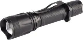 Ліхтар ручний акумуляторний Quantum Techno QM-FL1010-CB 10W LED з USB, box Чорний (9685131010961)