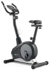 Велотренажер Hop-Sport HS-2080 Spark чорно-сріблястий (2020)