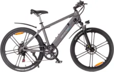 Електровелосипед Maxxter RANGER Gray