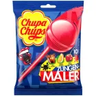 Льодяник Chupa Chups Zungenmaler 10 шт