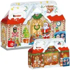 Адвент-календар з солодощами Kinder 3D House 234 г