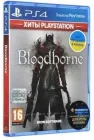 Гра Bloodborne для PS4 (Blu-ray диск, Russian subtitles)