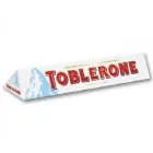Швейцарський білий шоколад TOBLERONE з медом та мигдальною нугою, 100 г
