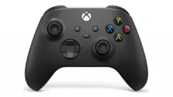 Геймпад Бездротовий Контролер Microsoft Xbox Series X / S Wireless Controller Carbon Black