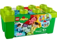 Конструктор Lego Duplo Коробка з кубиками 65 деталей (10913)