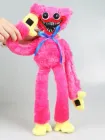 М'яка іграшка Рожевий Кіссі-Міссі Huggy Wuggy 40 см (40KMMGKGRSHKC5) CLS55