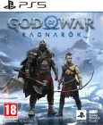 Гра God of War Ragnarok для PS5 (Blu-ray диск)