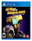 New Tales from the Borderlands Deluxe Edition PS4 (англійська версія)