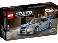 Конструктор Lego Speed Champions 2 Fast 2 Furious Nissan Skyline GT-R (76917)
