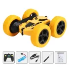 Машинка-перевертень SV 360 на пульті керування 17x16x7,5 см Жовтий (sv1930-500)