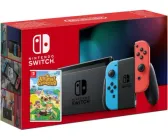 Nintendo Switch Neon Blue-Red (Upgraded version) + Гра Animal Crossing: New Horizons (російська версія)