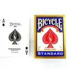 Карти гральні USPCC Bicycle Standard Rider Back синя