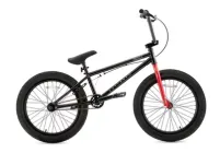 Велосипед Outleap BMX Revolt 20″ Black (OBBM22U1J)