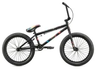 Велосипед Mongoose BMX Legion L40 20″ 20.5" Black (M41501U10)