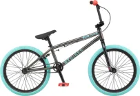 Велосипед GT BMX AIR 20″ Black Metal Grey (G45101U10)