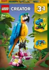 Конструктор LEGO Creator Екзотичний папуга 253 деталі (31136)